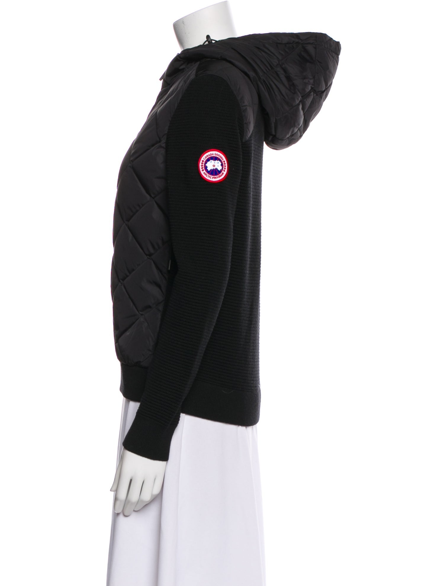 Canada Goose Wool Down Jacket